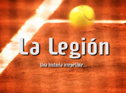 La Legión – Documental de tenis argentino